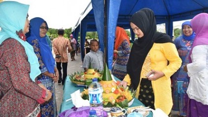 Siti Mutiata Pertiwi: Kaum Perempuan Jangan Meninggalkan Kodratnya